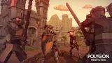 Screenshot #1 - POLYGON Knights Pack