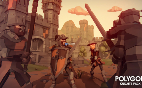 POLYGON Knights Pack