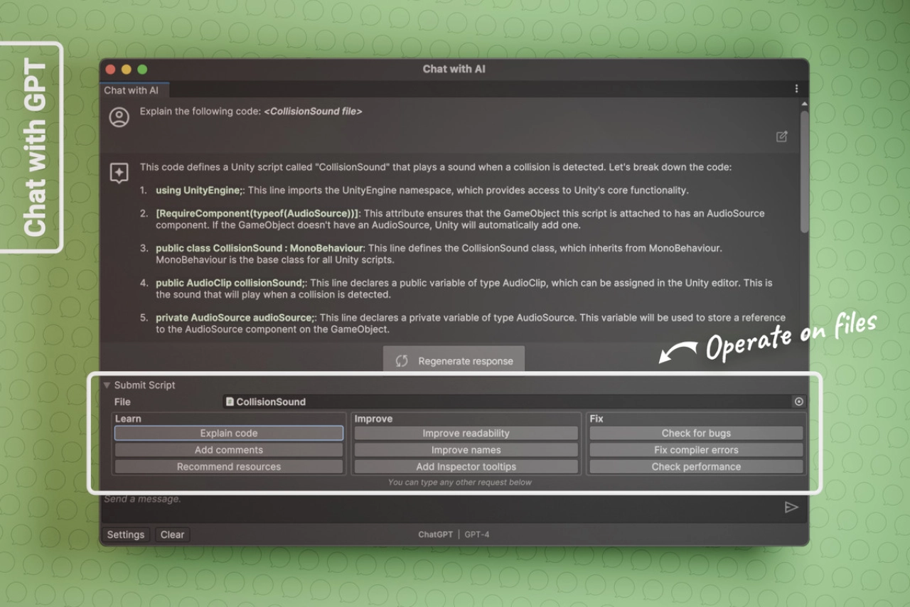 Screenshot #10 - AI Toolbox with ChatGPT, DALL·E, Whisper, Gemini etc