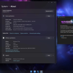 Screenshot #9 - Windows 11 Pro X-Lite 'Exceptional' v3 (22H2 22621.2359)