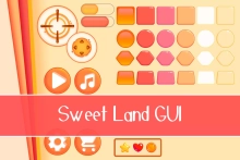 Sweet Land GUI