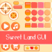 Sweet Land GUI