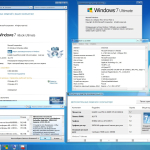 Screenshot #7 - Windows 7 Ultimate Ru x86/x64 nBook IE11 by OVGorskiy 06.2022 1DVD