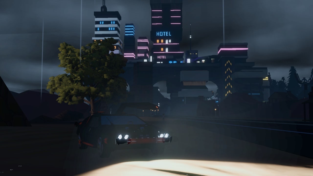 Screenshot #3 - No Time