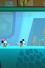Screenshot #11 - Disney Illusion Island Starring Mickey and Friends