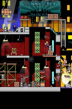 Screenshot #1 - Superfighters Deluxe