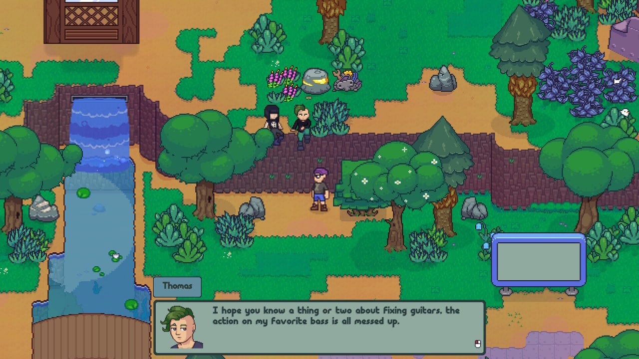 Screenshot #7 - The Last Craftsman