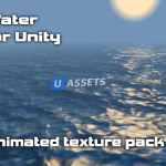 Screenshot #1 - Animated Water Texture Pack