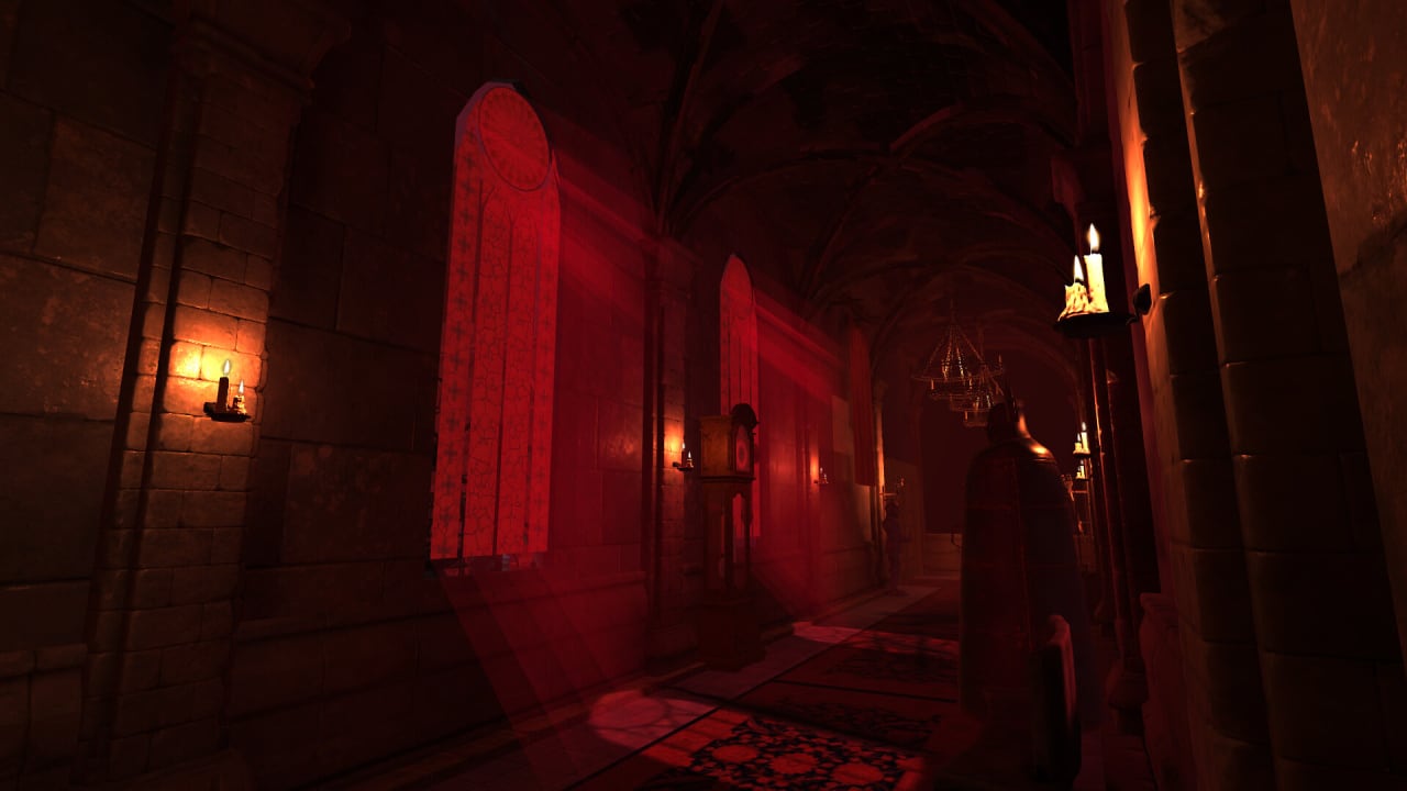 Screenshot #8 - Eternal Escape: castle of shadows