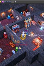 Screenshot #2 - Dungeon Tycoon