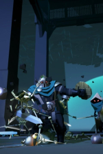 Screenshot #1 - NECROPOLIS: BRUTAL EDITION