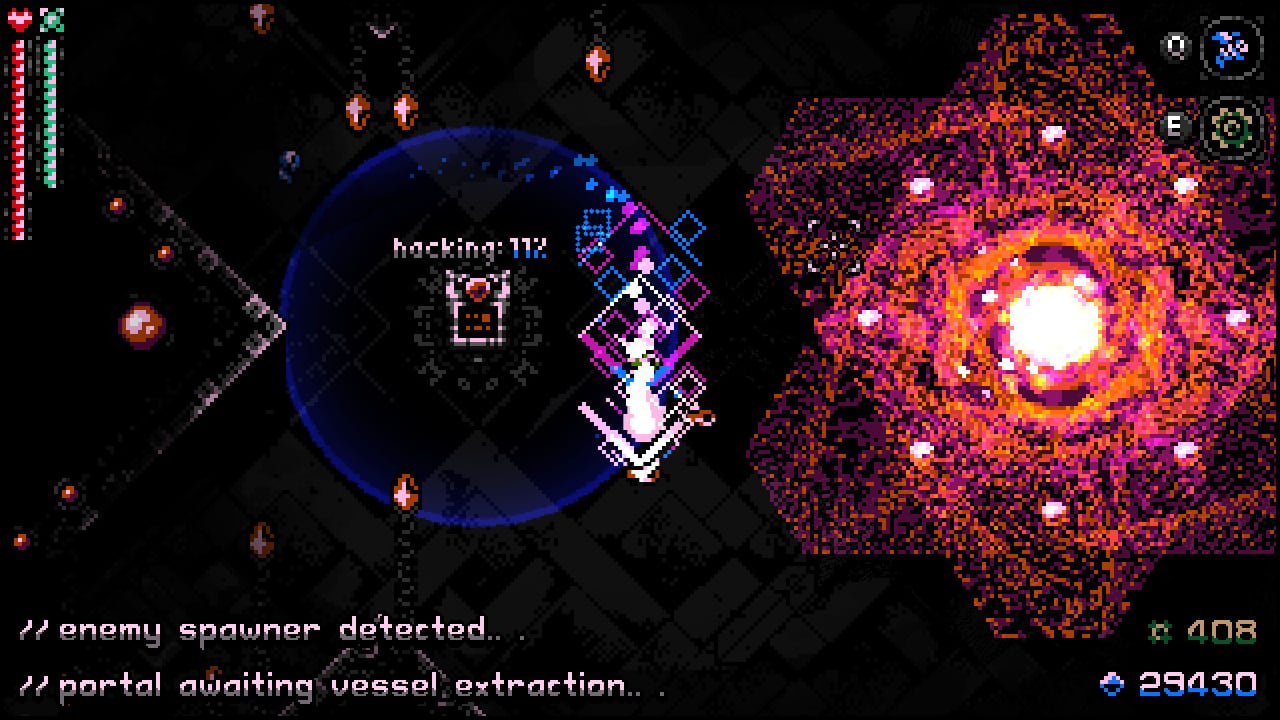 Screenshot #5 - Voids Vigil