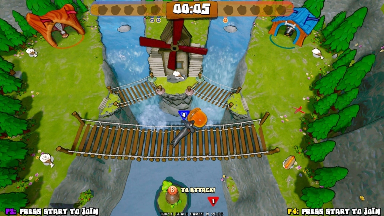 Screenshot #2 - Save Your Nuts