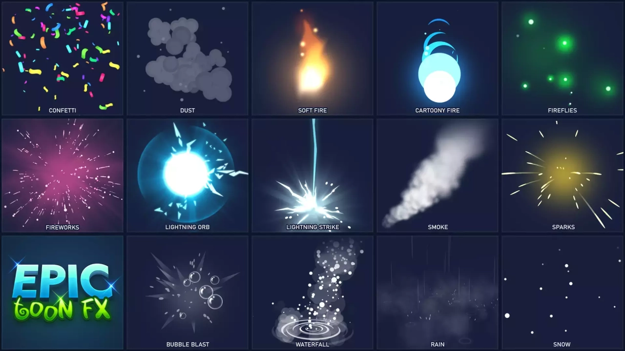 Screenshot #4 - Epic Toon FX