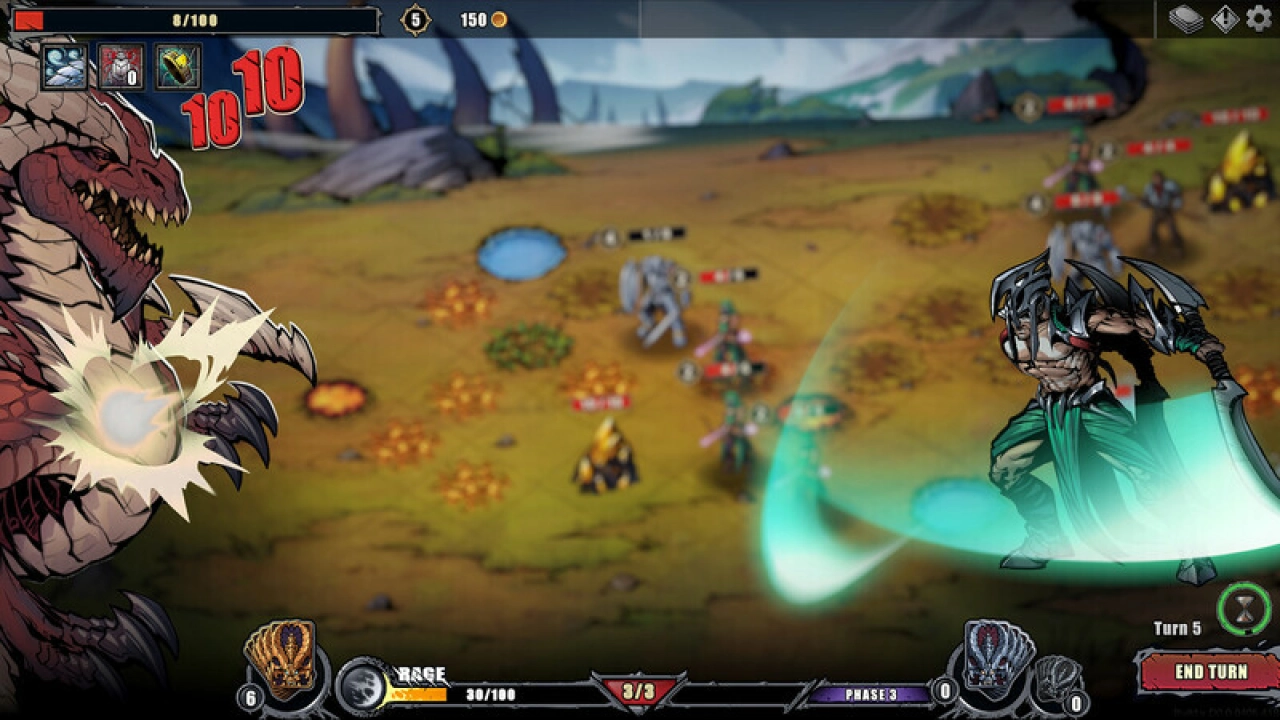 Screenshot #5 - None Shall Intrude: Descent