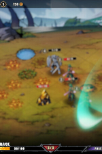 Screenshot #5 - None Shall Intrude: Descent