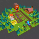 Screenshot #1 - My Little Farm