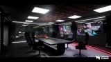 Screenshot #11 - Cyberpunk Gigapack ( Modular Cyberpunk Environment / Cyberpunk Characters ) UE5.7