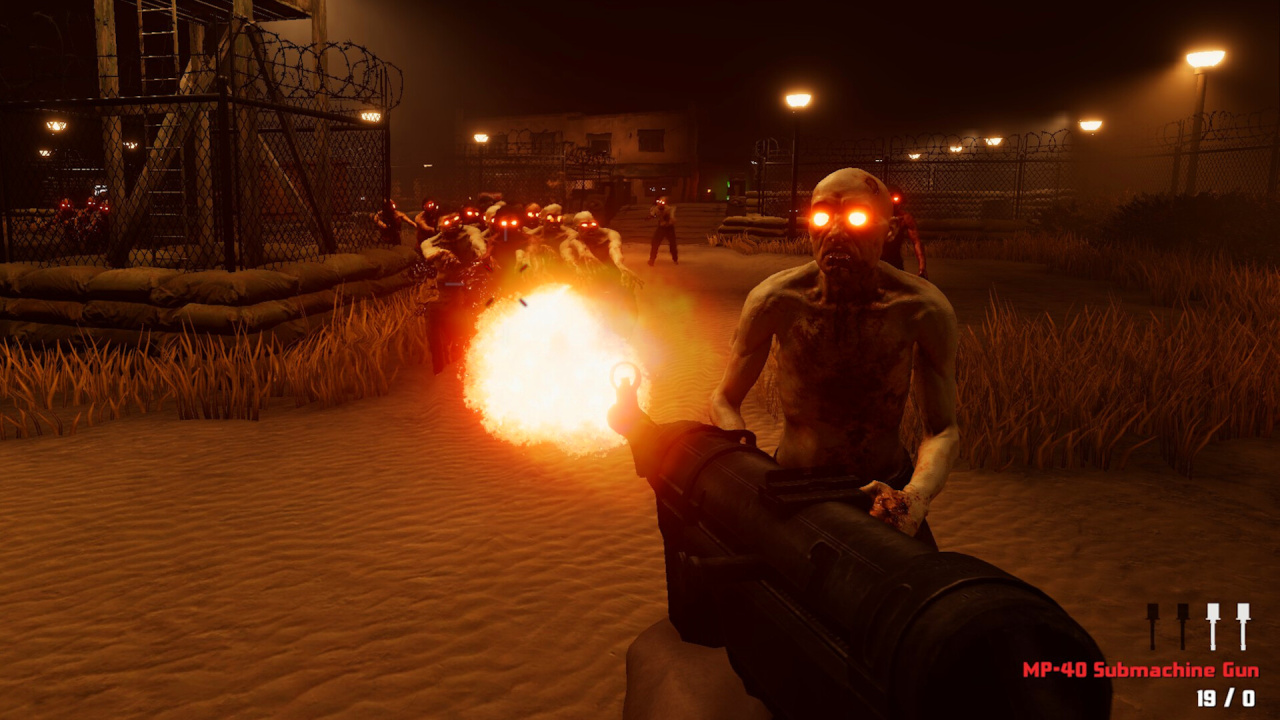 Screenshot #12 - Zombie Outbreak 1942