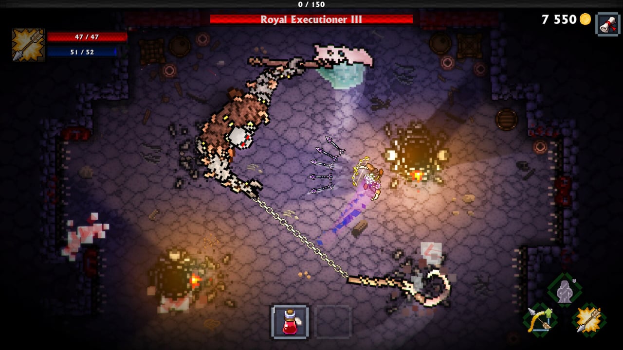 Screenshot #2 - Pocket Rogues