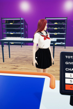 Screenshot #1 - Game Shop Simulator