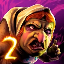 WITCH CRY 2: THE RED HOOD