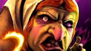 WITCH CRY 2: THE RED HOOD