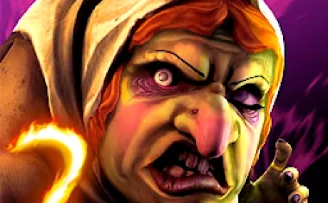 WITCH CRY 2: THE RED HOOD