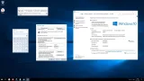 Screenshot #2 - Windows 10 Enterprise 1607 LTSB урезанная сборка для старых ПК by Revision