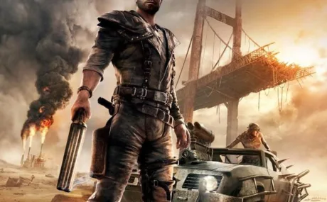 Mad Max: +28 трейнер