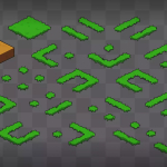 Screenshot #3 - 2D Isometric Village