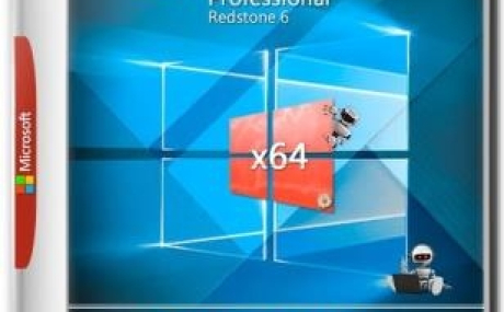 Windows 10 Pro RS6 v.1903.18362.53 OEM April 2019 by Generation2