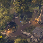 Screenshot #4 - POLYGON Swamp Marshland - Nature Biomes - Low Poly 3D Art by Synty