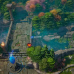 Screenshot #2 - Z！MOBA Environment Art Pack