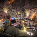 Screenshot #2 - POLYGON - War Pack