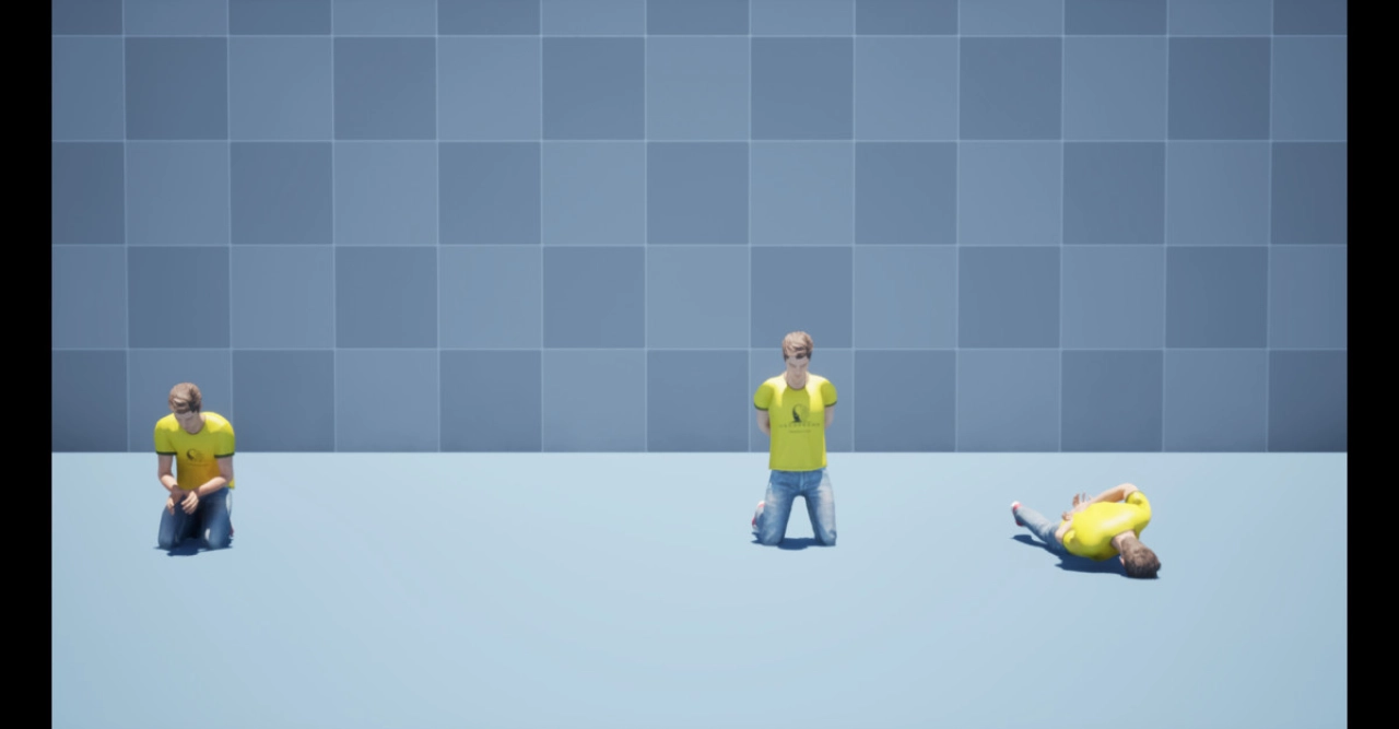 Screenshot #7 - Oblivions Animation