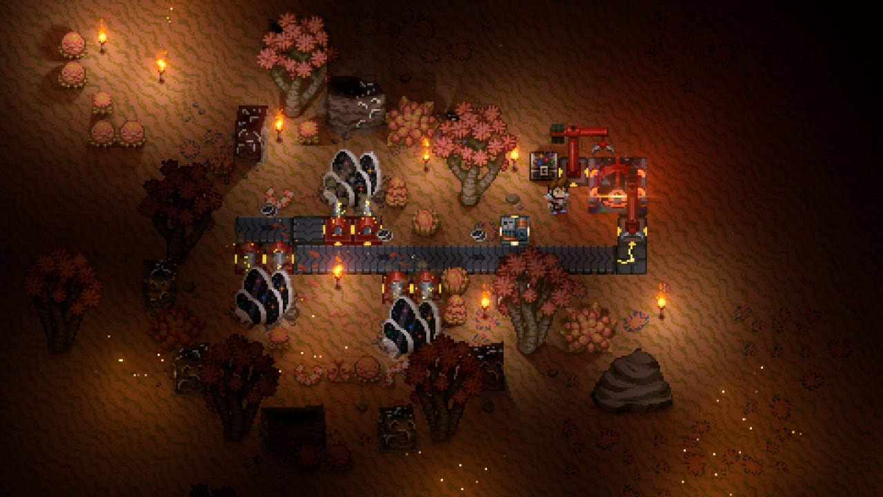 Screenshot #8 - Core Keeper