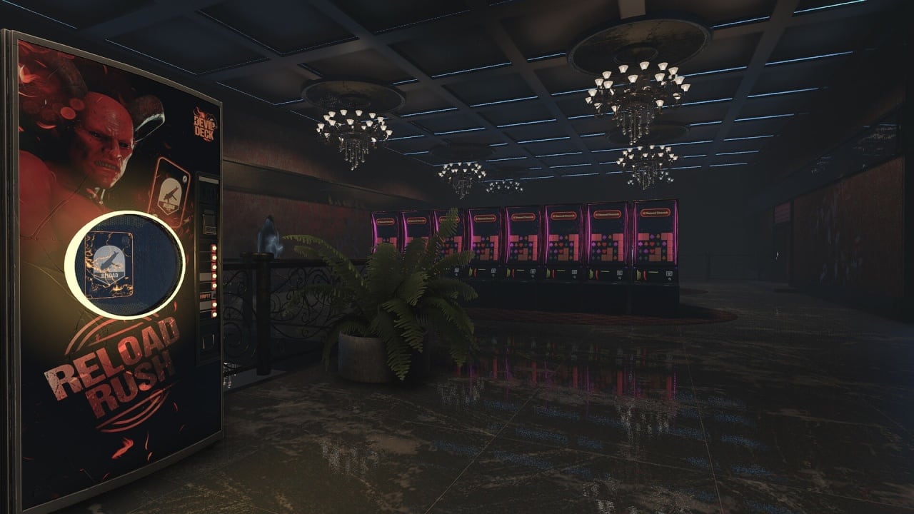 Screenshot #2 - Hellbreach: Vegas