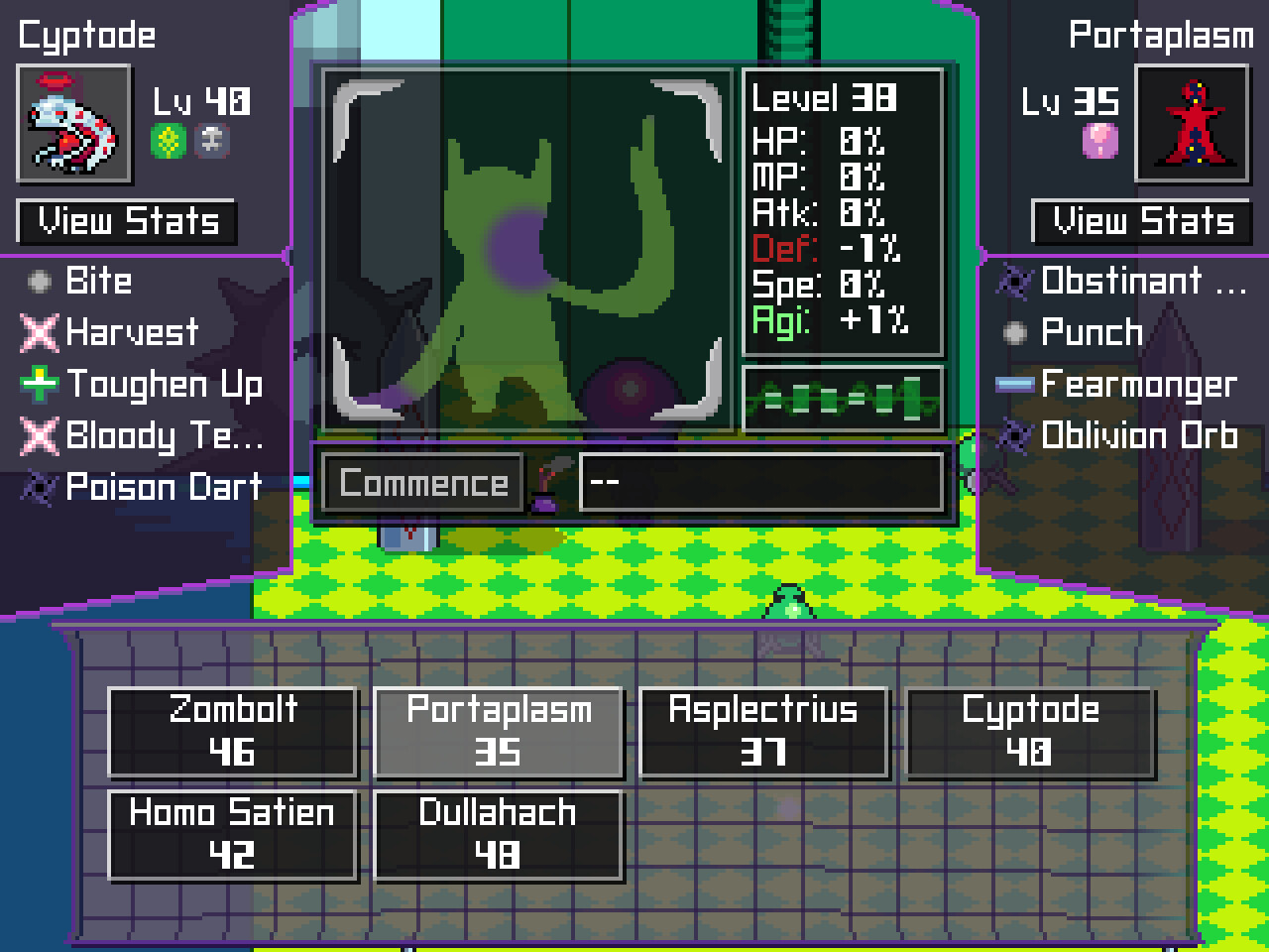 Screenshot #7 - Mirrored Soul