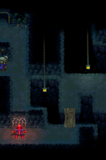 Screenshot #2 - Dungeons of Dreadrock 2 - The Dead King's Secret