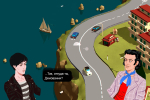 Screenshot #7 - WHEELS OF AURELIA 1.0