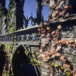 Screenshot #3 - Real Ivy 2 Procedural Ivy Generator