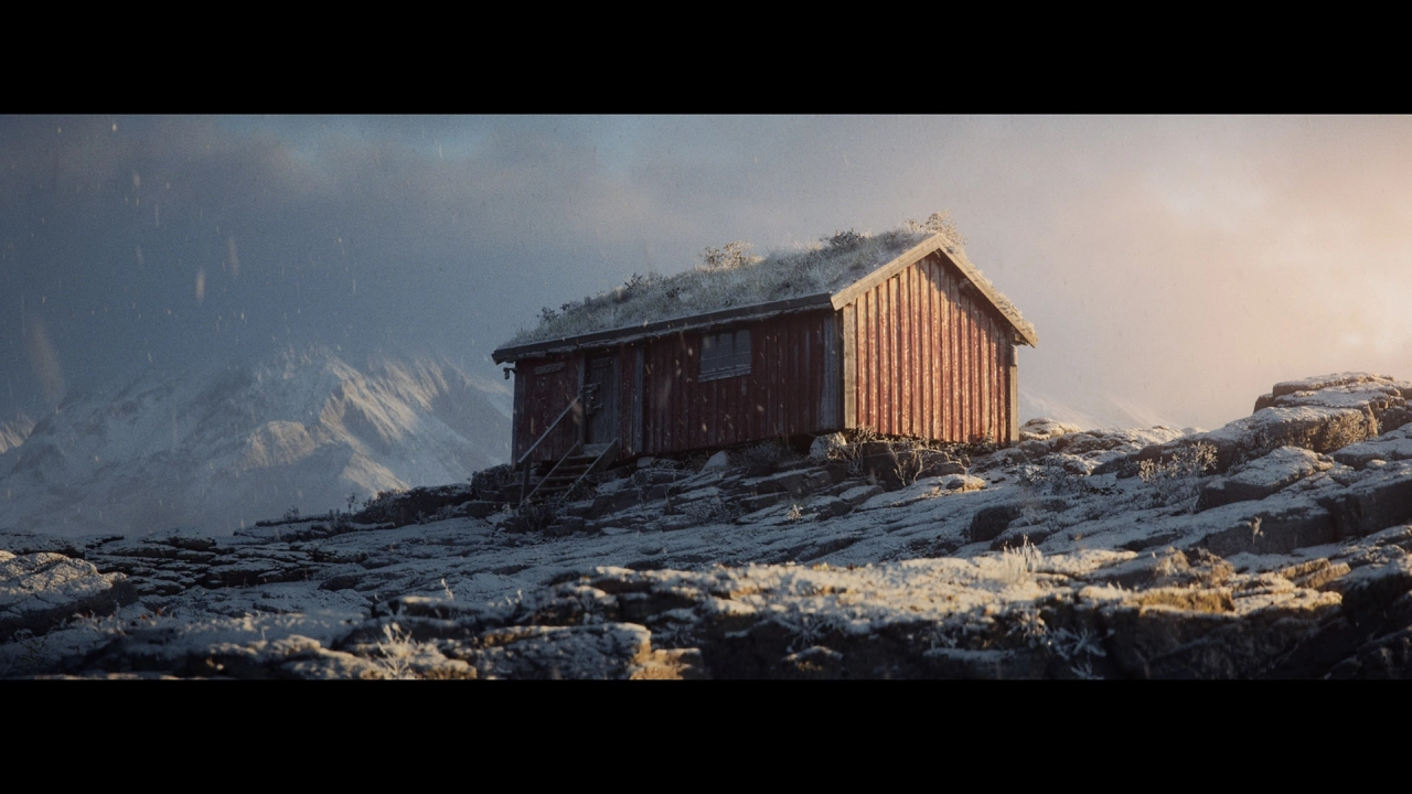 Screenshot #1 - EasySnow [UE5]