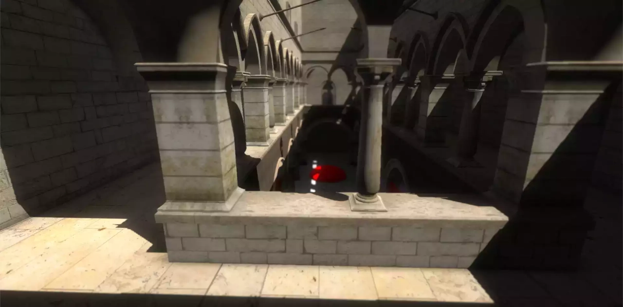 Screenshot #4 - Advanced FX Creator - Decals, Particles, Radiosity & Splines