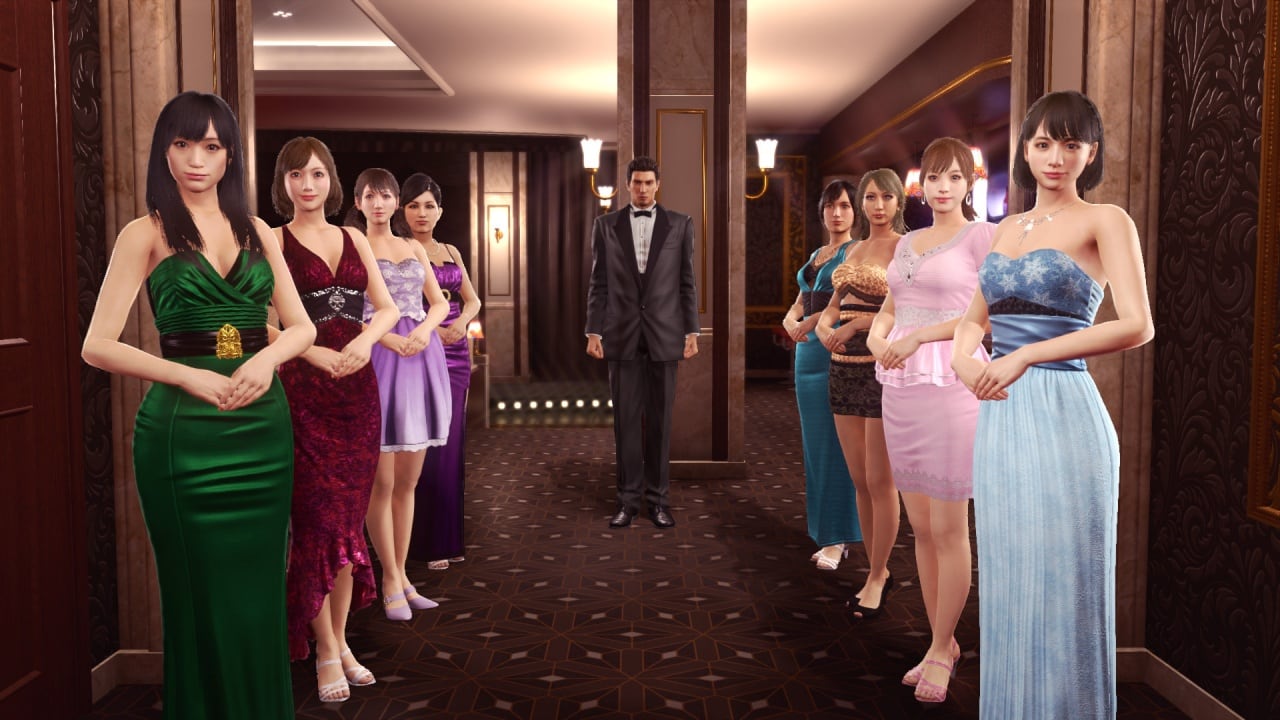 Screenshot #5 - Yakuza Kiwami 2