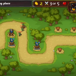 Screenshot #2 - Tower Defense 2D