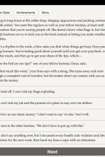 Screenshot #3 - Werewolf: The Apocalypse - The Book of Hungry Names