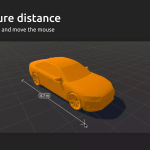 Screenshot #1 - vRuler