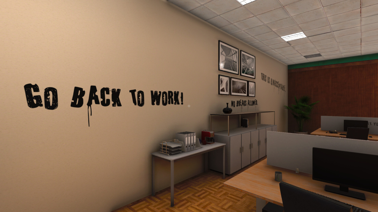 Screenshot #10 - Office After Hours