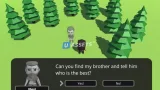 Screenshot #1 - Dialogue and Quests